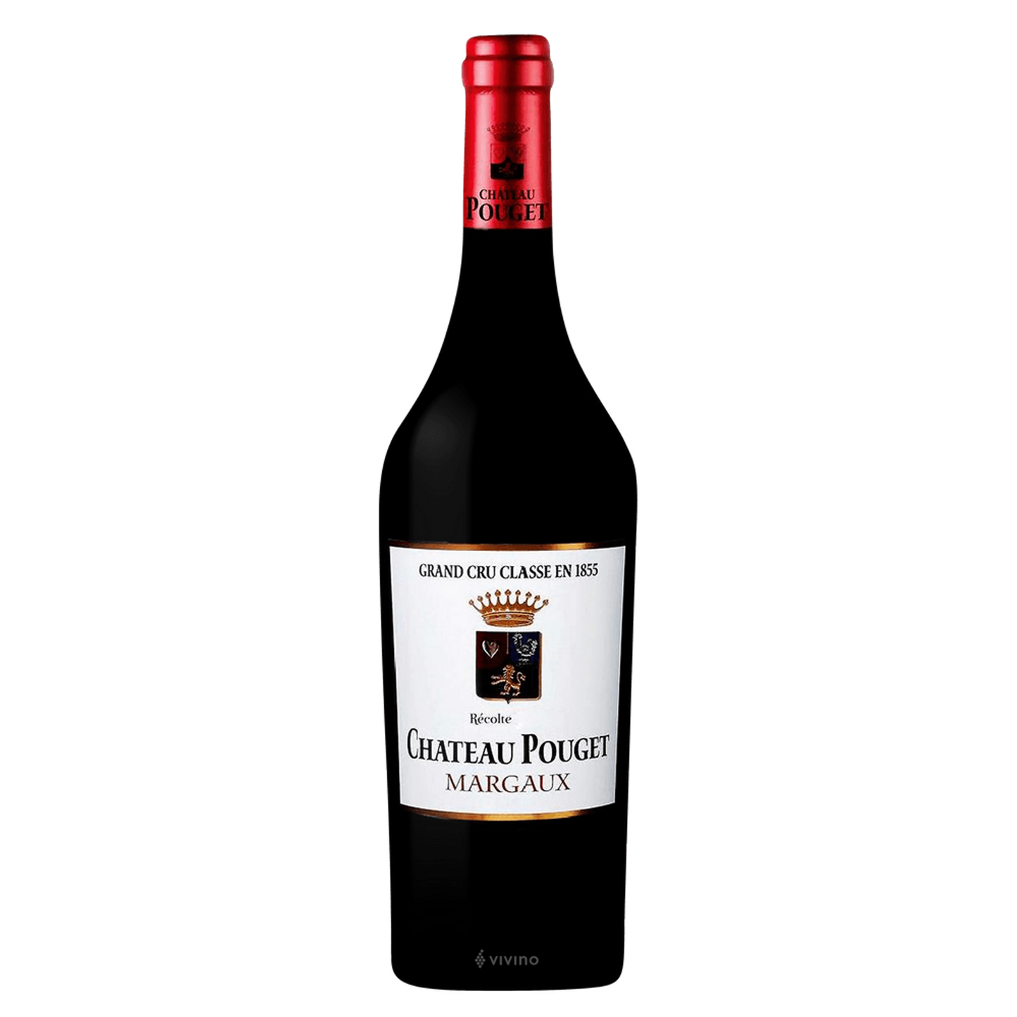 Chateau Pouget 2008