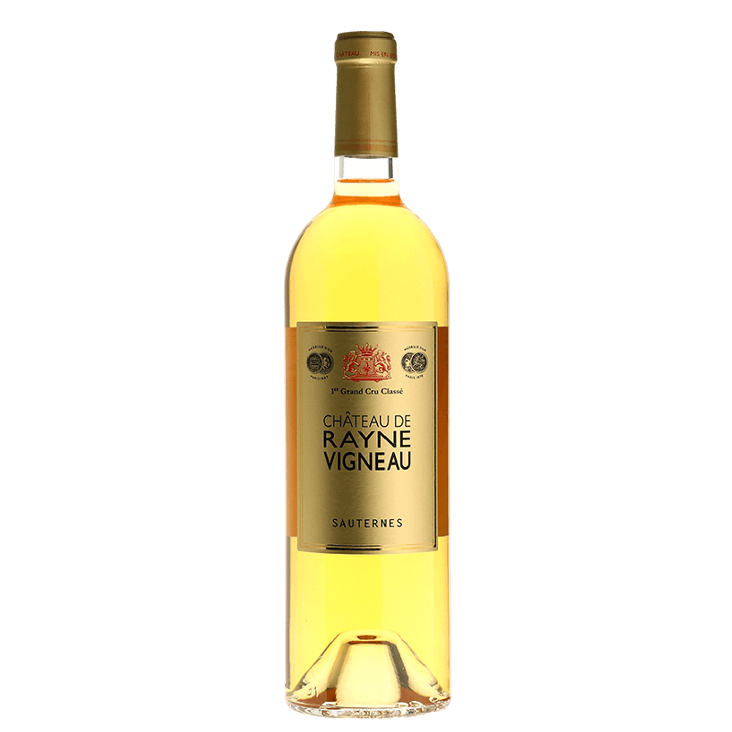 Chateau de Rayne Vigneau Sauternes (Premier Grand Cru Classe) 2008