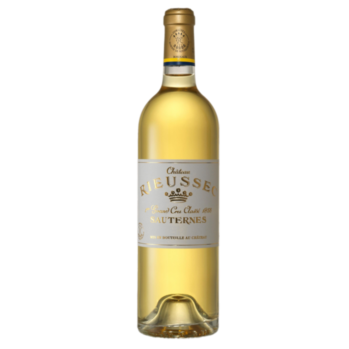 Chateau Rieussec Sauternes (Premier Grand Cru Classe) 2019