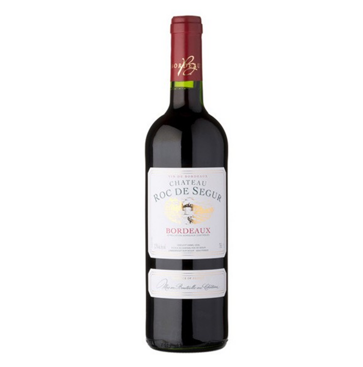 Chateau Roc de Segur 2016