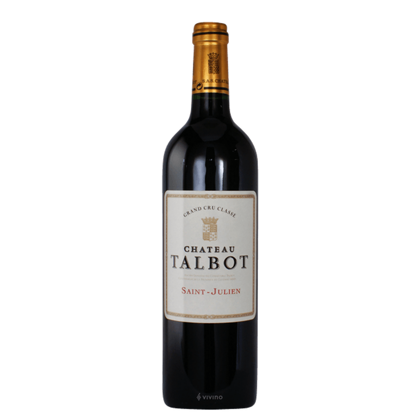 Chateau Talbot 2017