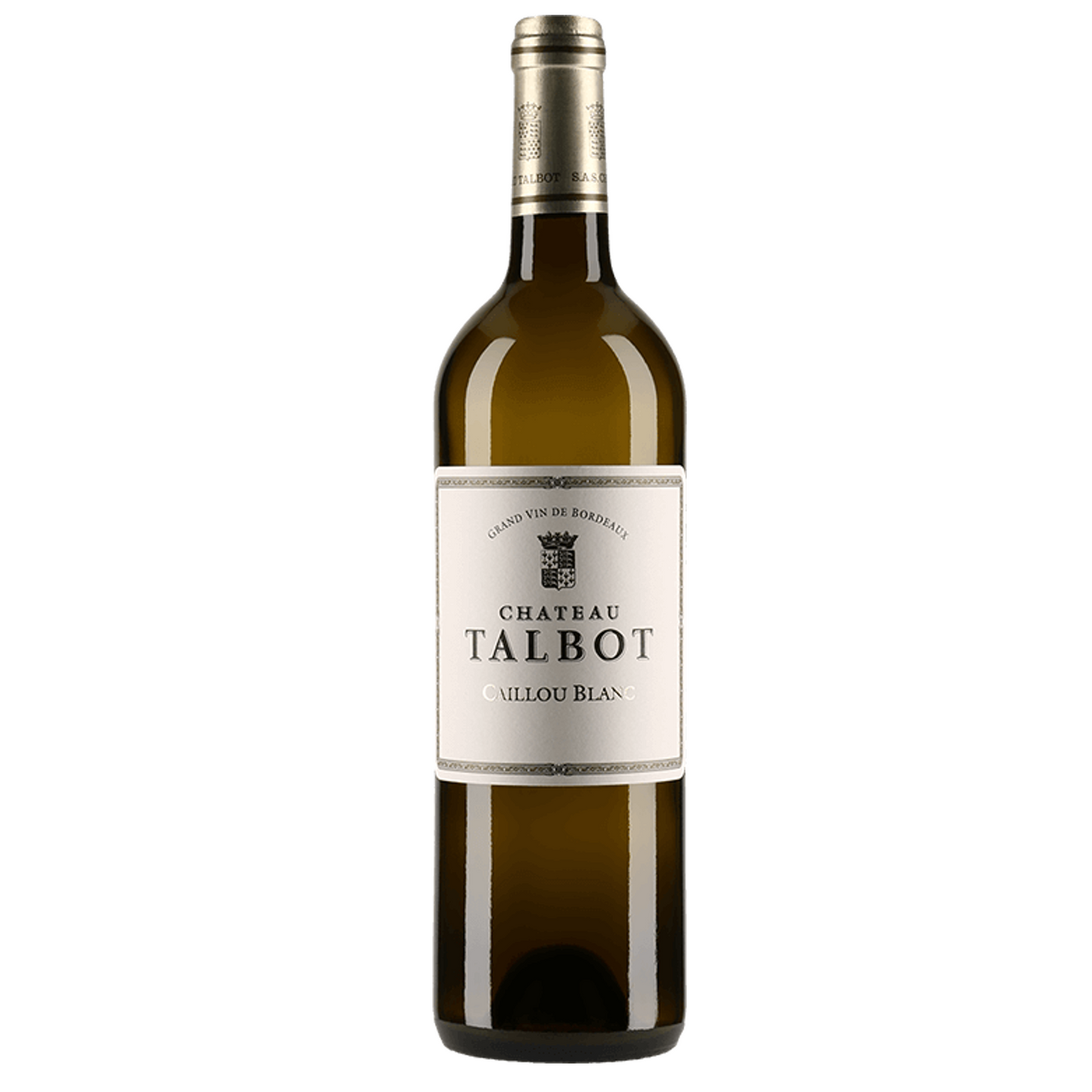 Chateau Talbot Caillou Blanc 2019