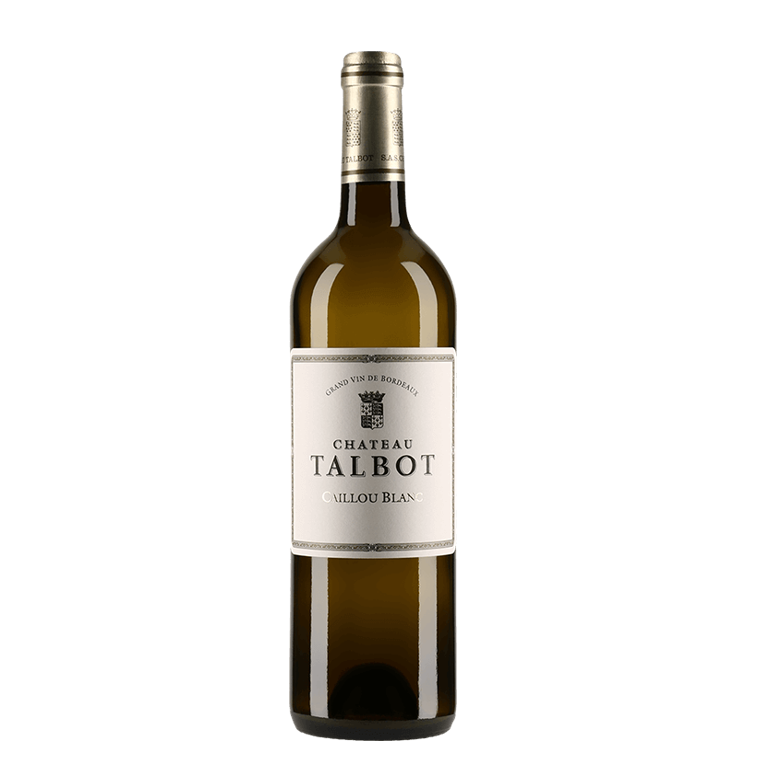 Chateau Talbot Caillou Blanc 2021