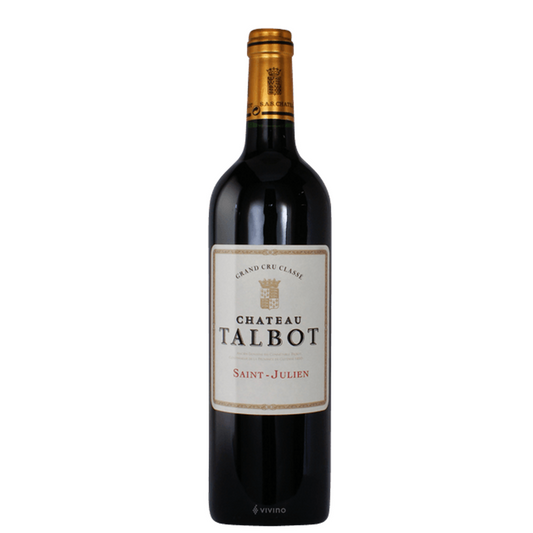 Chateau Talbot 2018