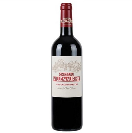 Chateau Villemaurine Saint-Emilion Grand Cru (Grand Cru Classe) 2012