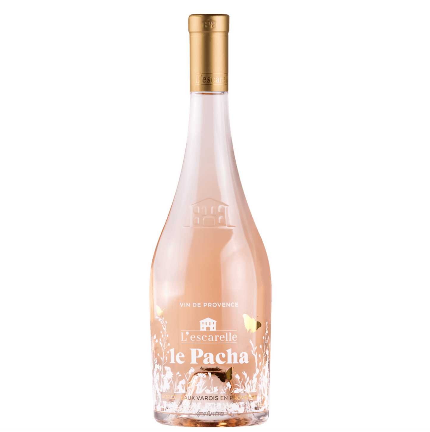 Chateau de l'Escarelle Coteaux Varois en Provence 'Le Pacha' Rose 2021