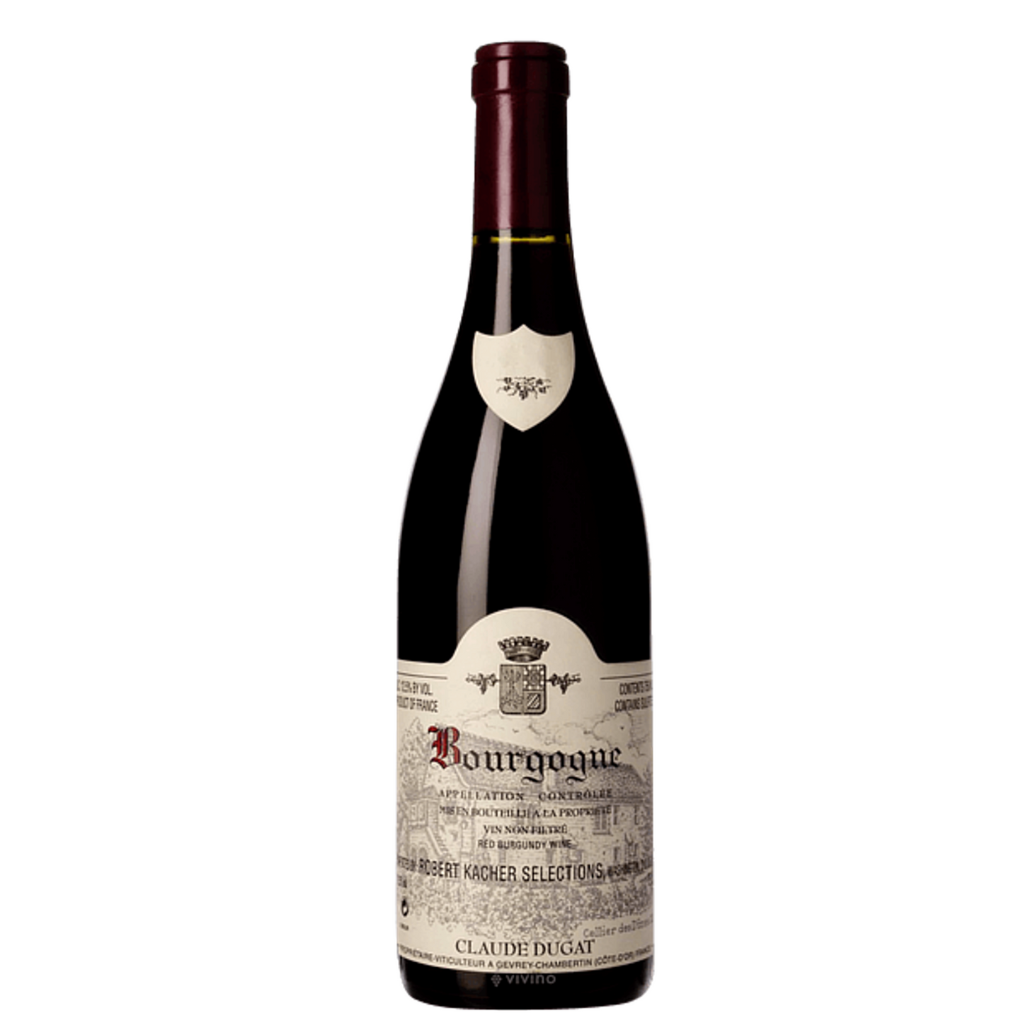 Claude Dugat Bourgogne Rouge 2021