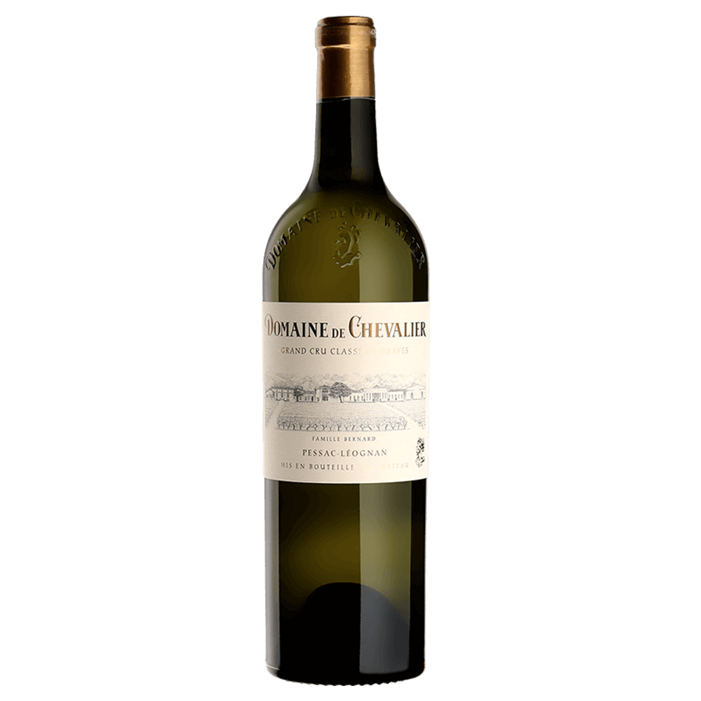 Domaine De Chevalier Blanc 2012