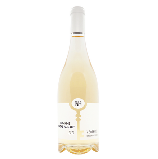 Domaine Nadal Hainaut 3 Sources Blanc 2023