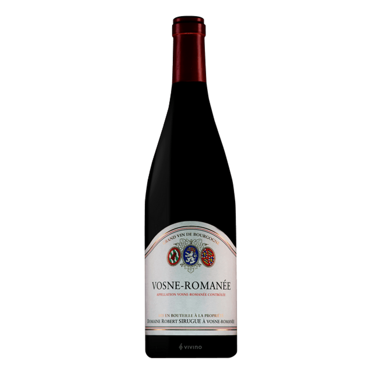 Domaine Robert Sirugue Vosne Romanee 2020