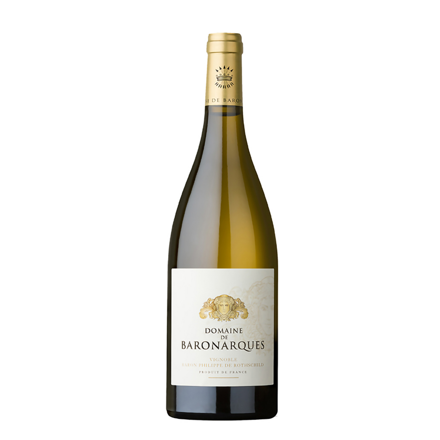 Domaine de Baron'arques Le Chardonnay Limoux Blanc 2017