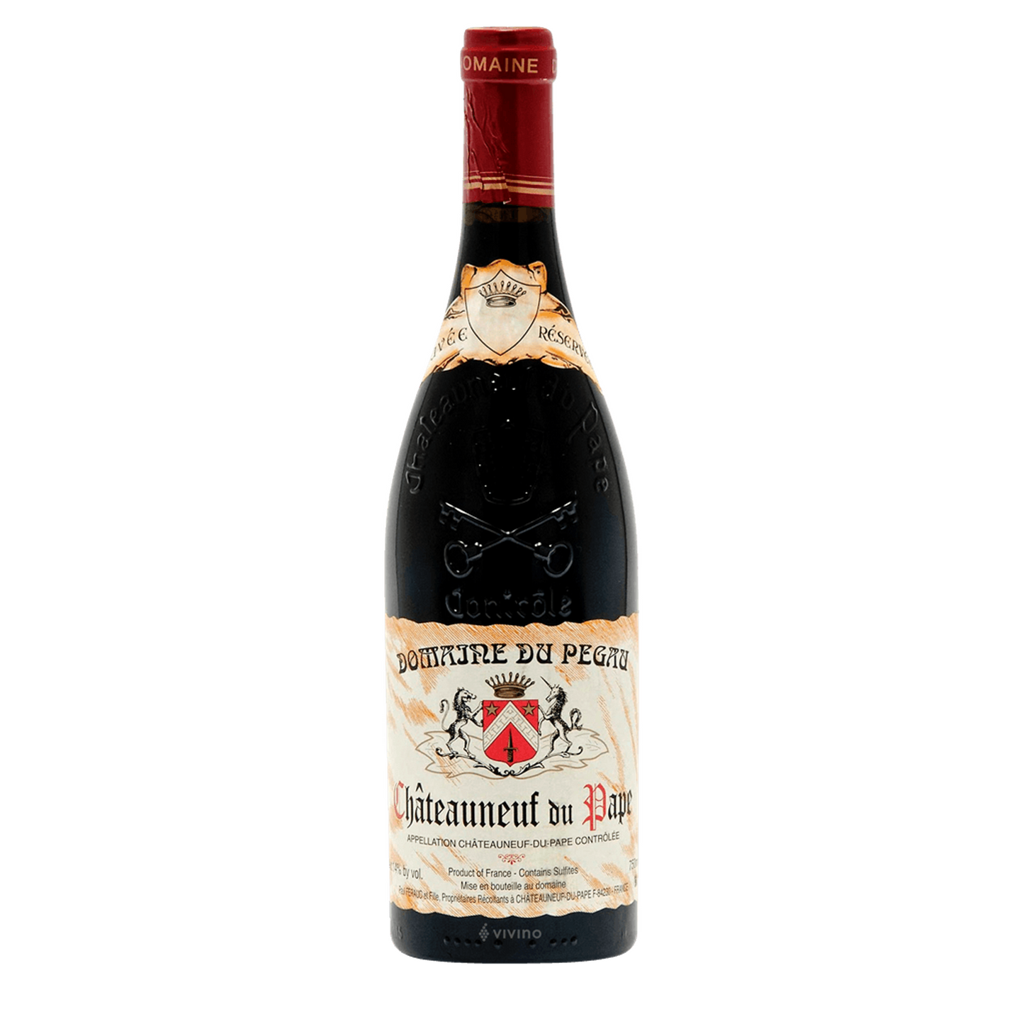 Domaine du Pegau Chateauneuf du Pape Cuvee Reservee 2019