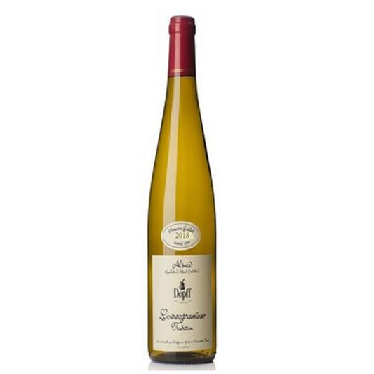 Dopff au Moulin Tradition Gewurztraminer  2022