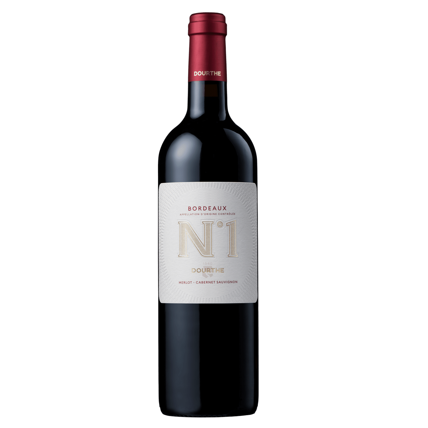 Dourthe N1 Merlot-Cabernet Sauvignon 2021