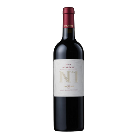 Dourthe NX1-Merlot-Cabernet Sauvignon 2020 (Black Label)