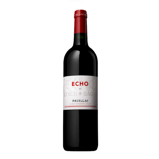 Echo De Lynch Bages 2017