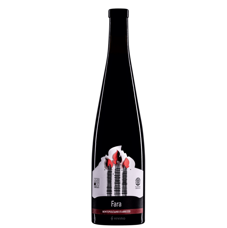 Fabulas Farae Montepulciano d'Abruzzo 2019