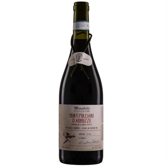 Fabulas Marabelle Montepulciano d'Abruzzo 2022