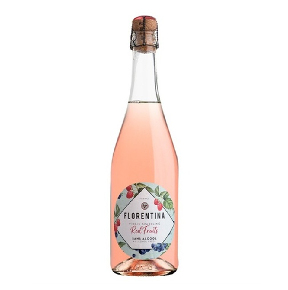 Florentina Red Fruits Sans Alcool 2022