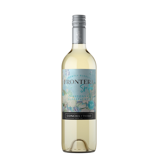 Frontera Spritzer White Elderflower 2023