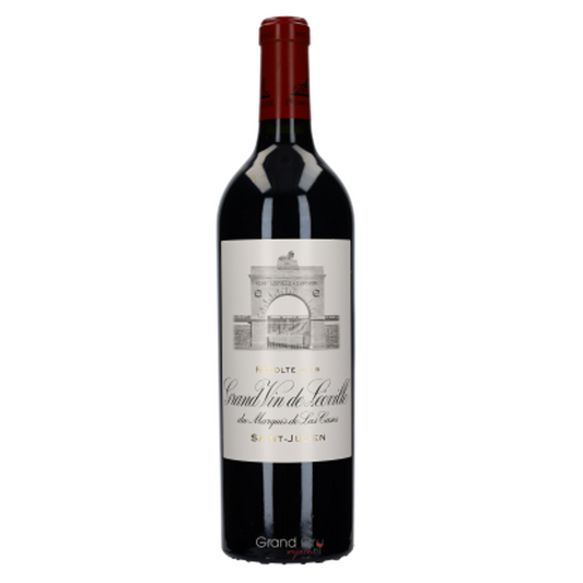 Grand Vin De  Leoville Las Cases 2009