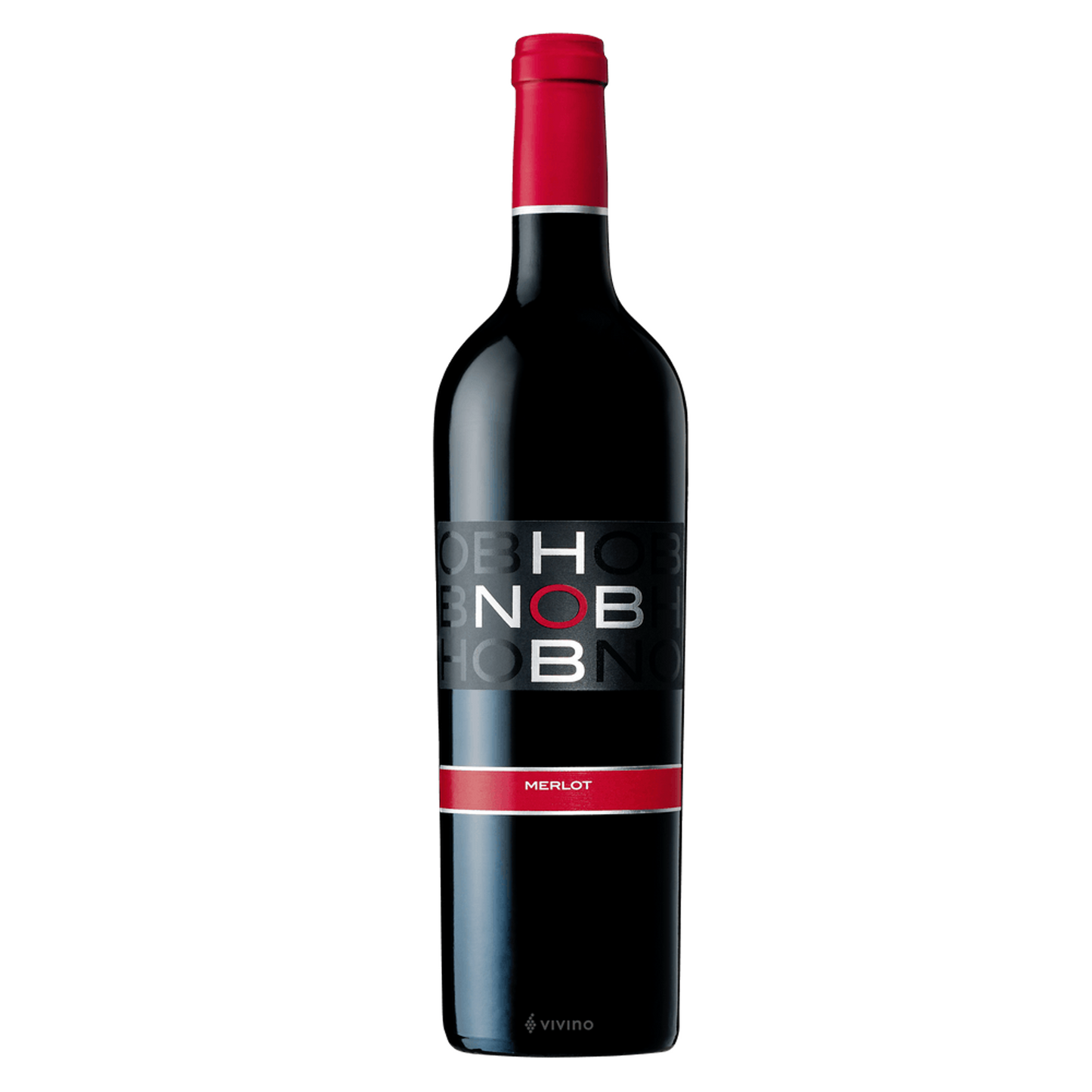 Hob Nob Merlot 2020, IGP Pays d'Oc, France - 750ml