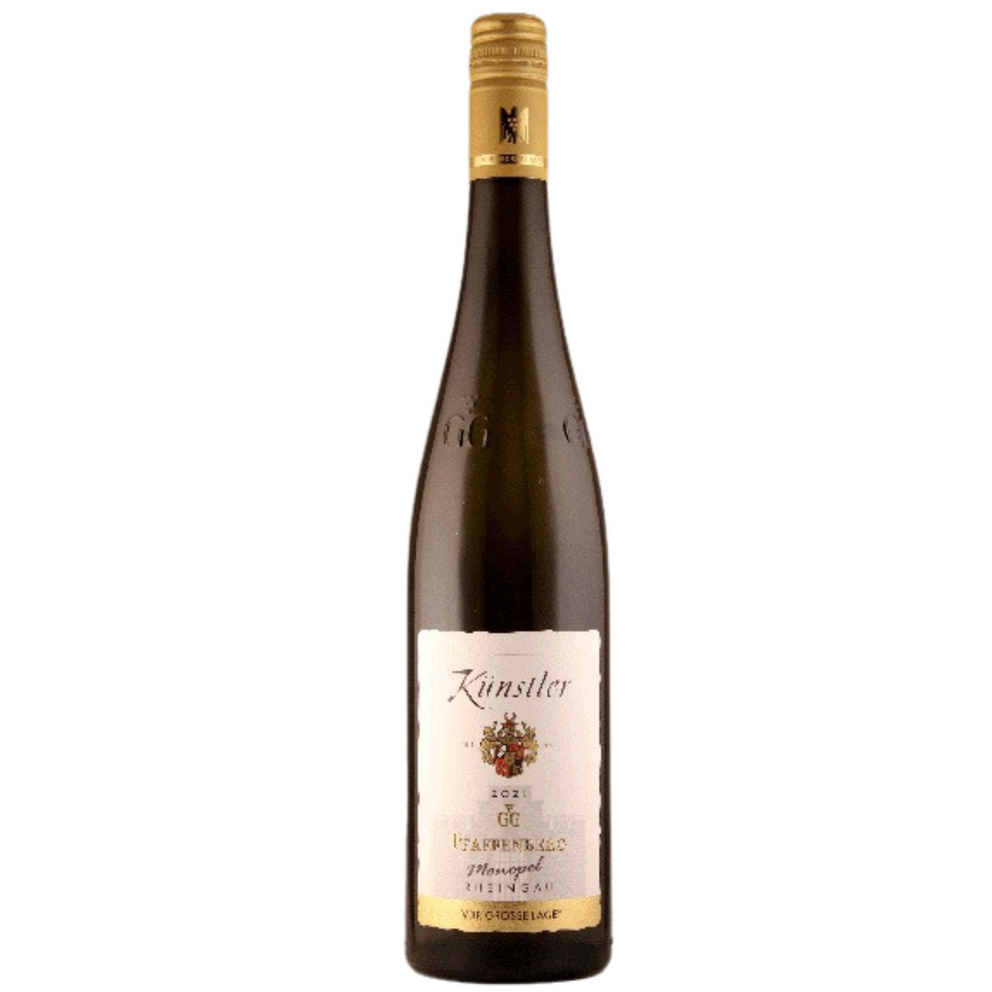 Kunstler Hattenheim Pfaffenberg Monopol Riesling GG VDP. Grobe 2021