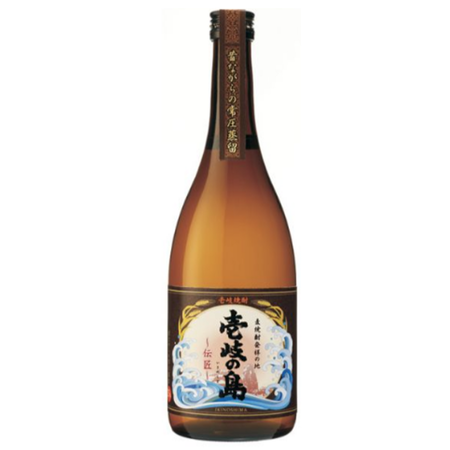 Iki-No-Shima Densho Mugi Shochu