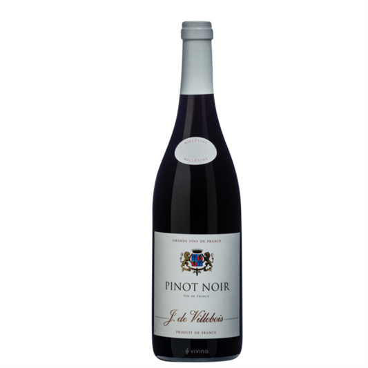 J de Villebois Pinot Noir 2022