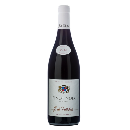 J de Villebois Pinot Noir 2023