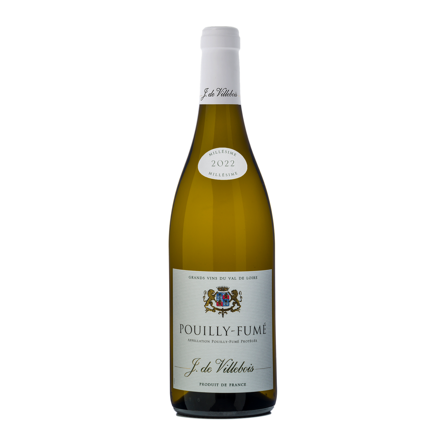 J. de Villebois Pouilly Fume 2021