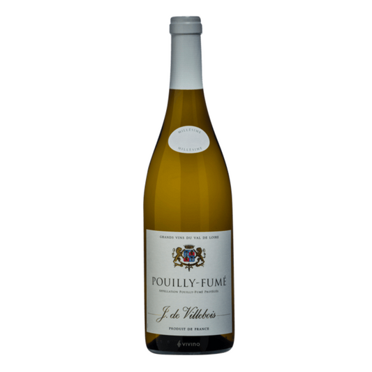 J de Villebois Pouilly Fume 2023