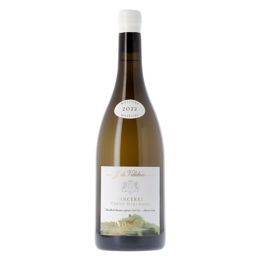 J de Villebois Sancerre Cuvee Chene Marchand Blanc 2022