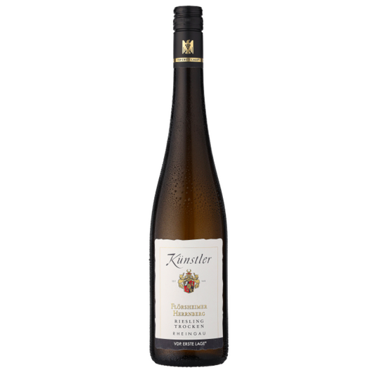 Kunstler Florsheimer Herrnberg Riesling Trocken  2022