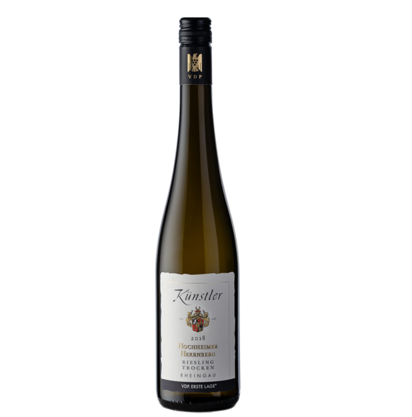 Kunstler Hochheimer Herrnberg Riesling Trocken VDP. Erste Lage 2020