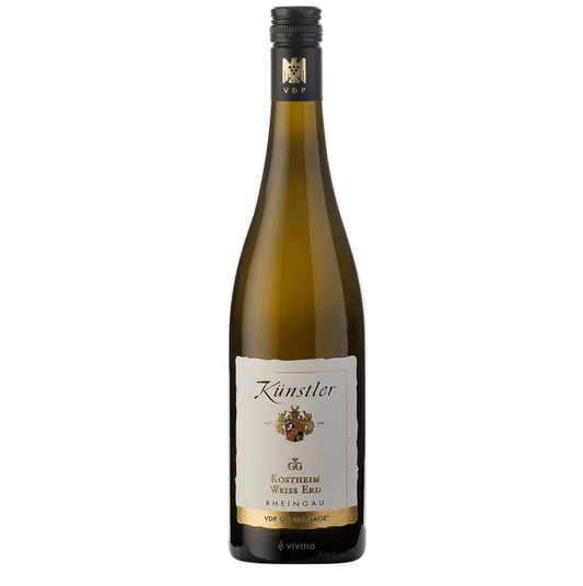 Kunstler Kostheim Wei?erd Riesling GG VDP.GROSSE LAGE 2021