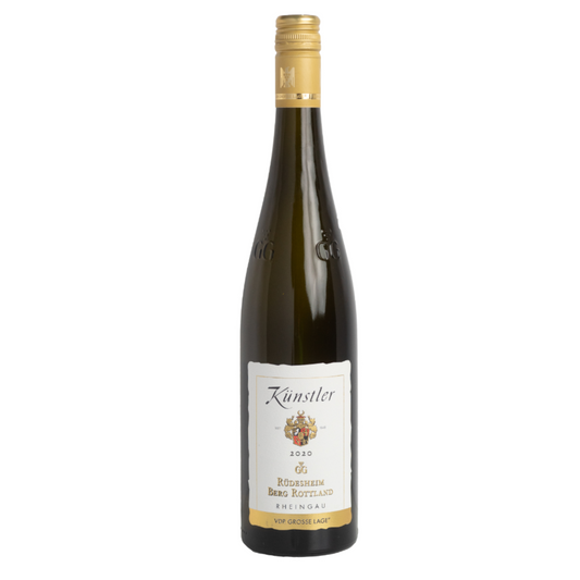 Kunstler Rudesheim Berg Rottland Riesling GG VDP. Grosse Lage 2021