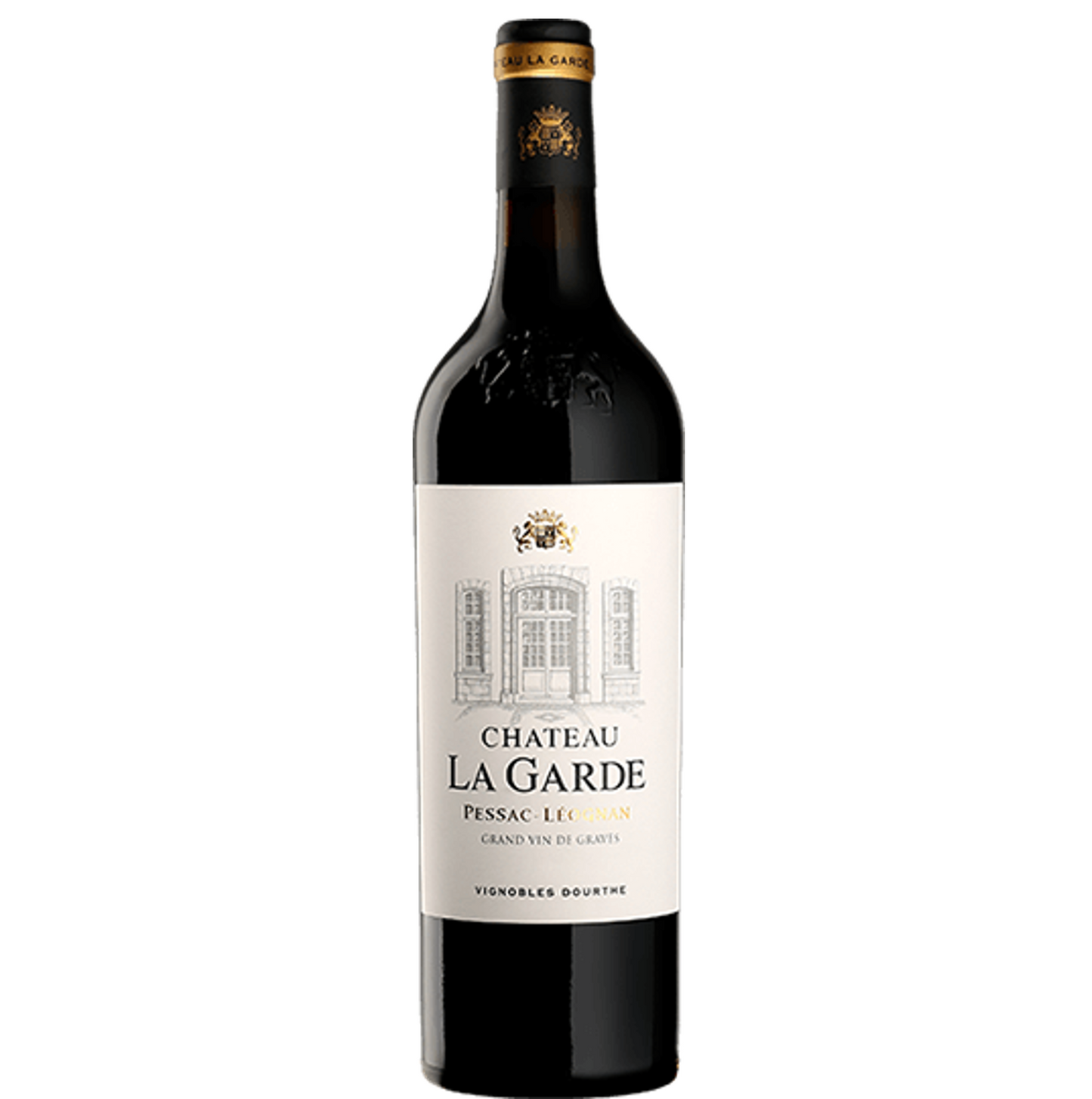 Chateau La Garde
Pessac-Leognan 2019