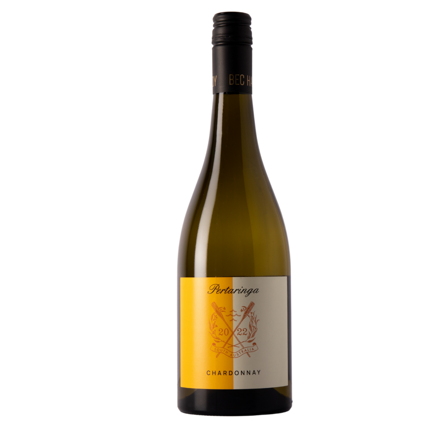 Bec Hardy Pertaringa Lakeside Chardonnay