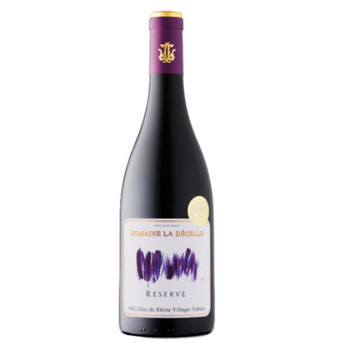 Domaine La Decelle Cotes du Rhone Village Valreas Red 2019