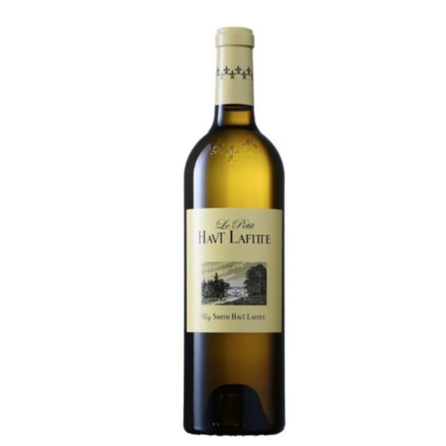 Le Petit Haut Lafitte Blanc  2018