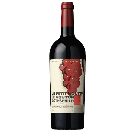 Le Petit Mouton De Mouton Rothschild 2015