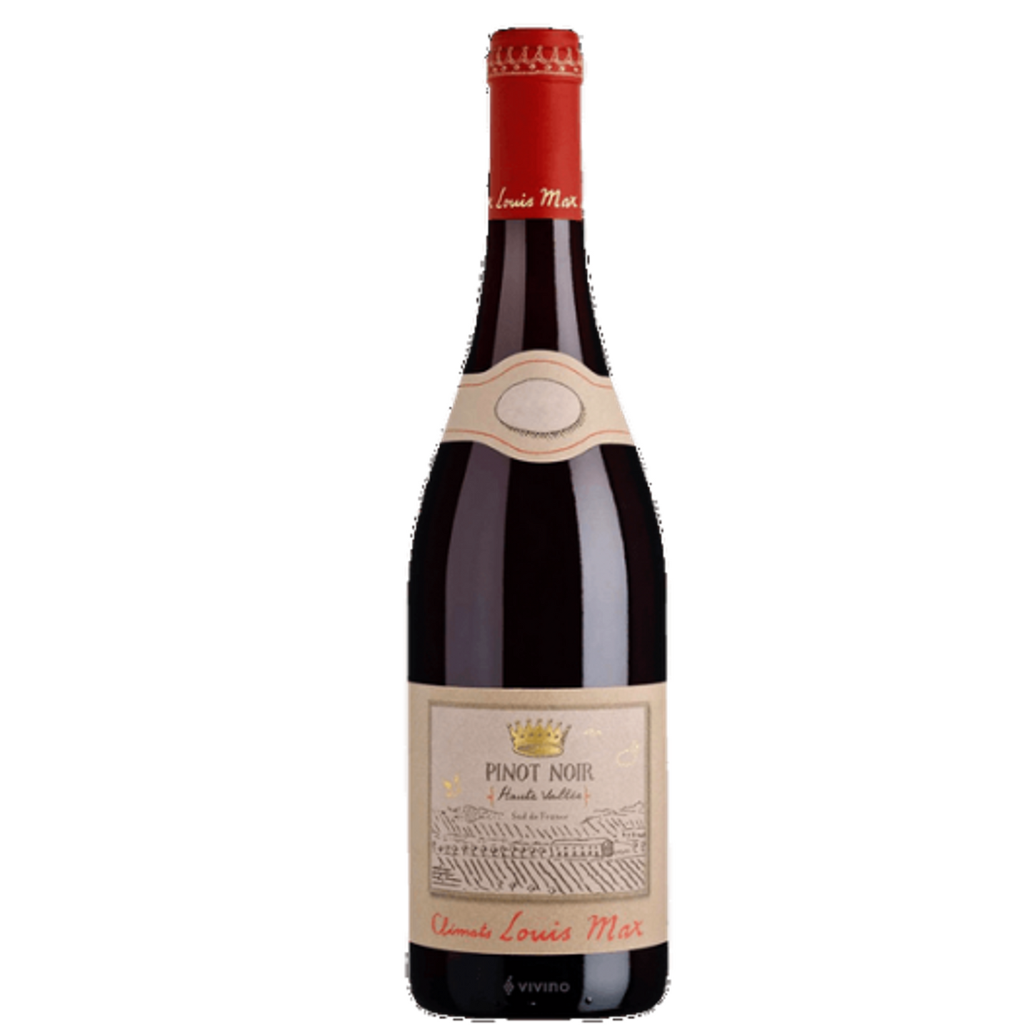 Louis Max Pinot Noir Haute Vallee 2019