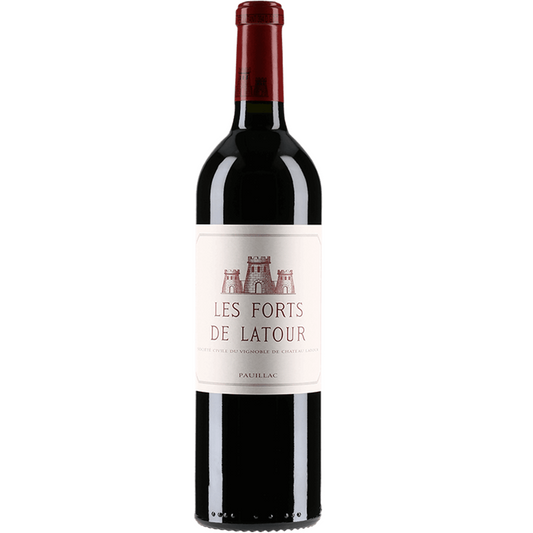 Les Forts De Latour 2016