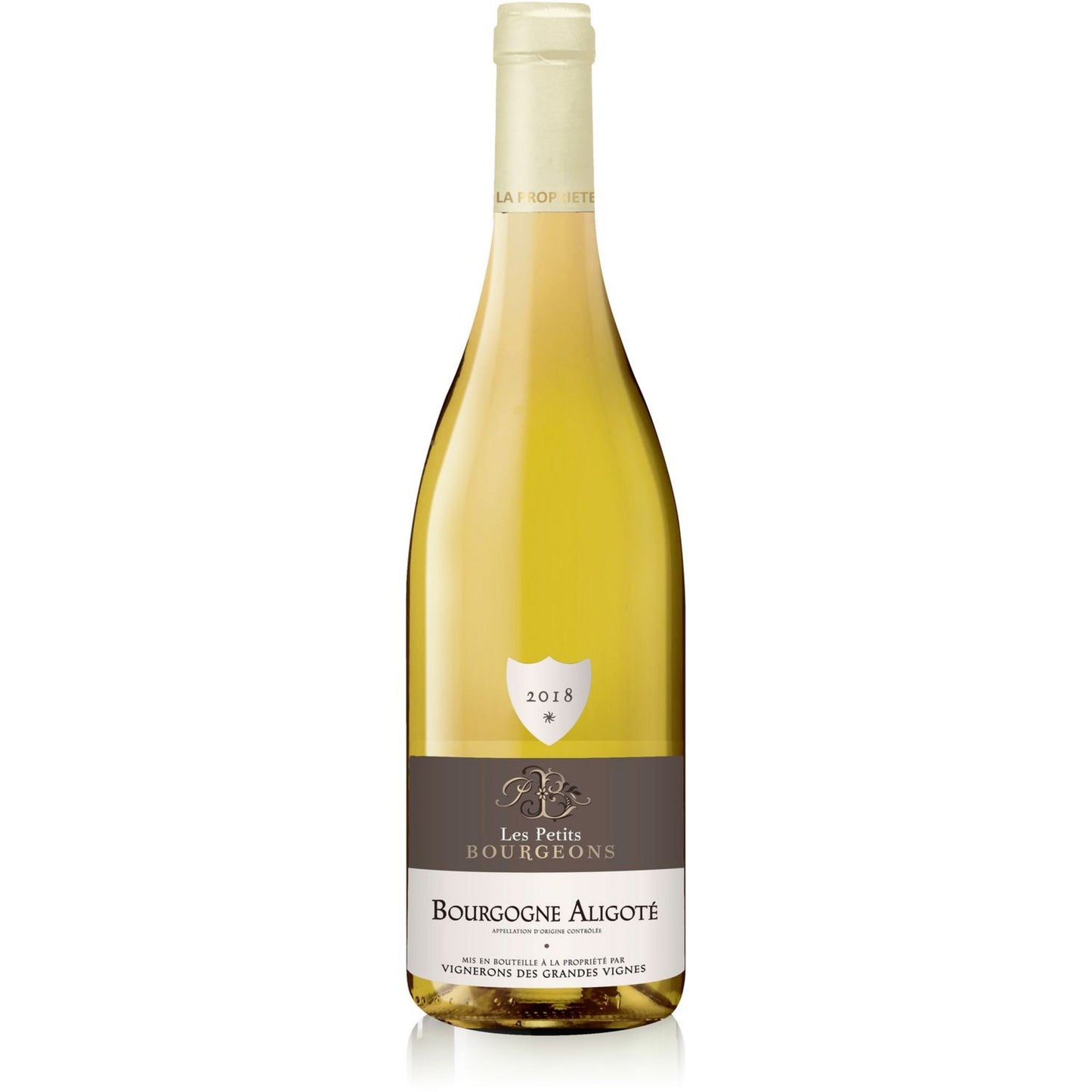 Les Petits Bourgeons Bourgogne Blanc 2022