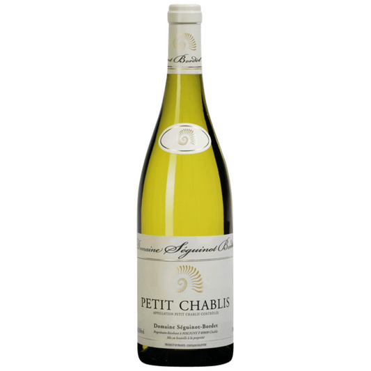 Domaine Seguinot Bordet Petit Chablis 2022