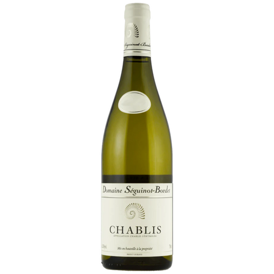 Domaine Seguinot Bordet Chablis 2023 (nearly Sold out)