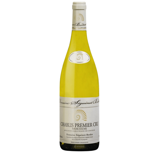 Domaine Seguinot Bordet Chablis 1er Cru Fourchaume 2022