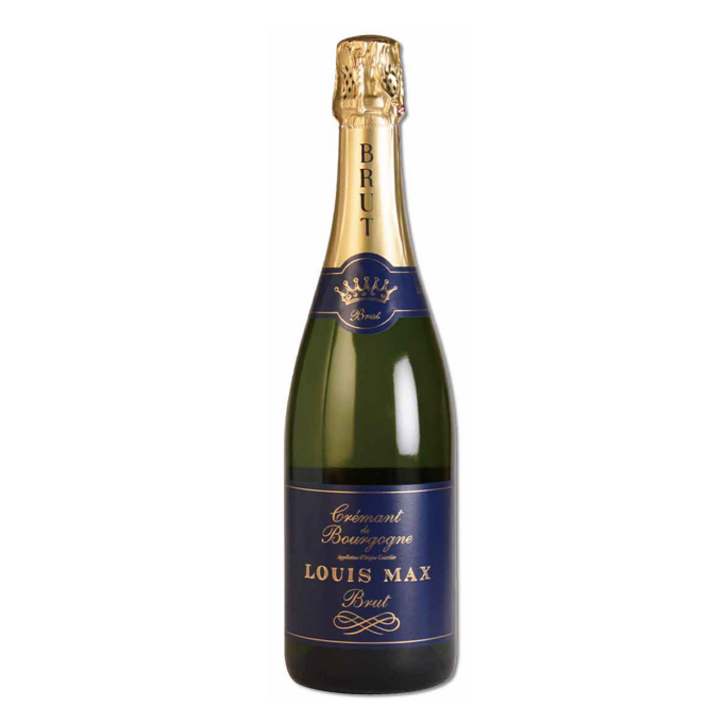 Louis Max Cremant de Bourgogne Blanc de Blancs NV