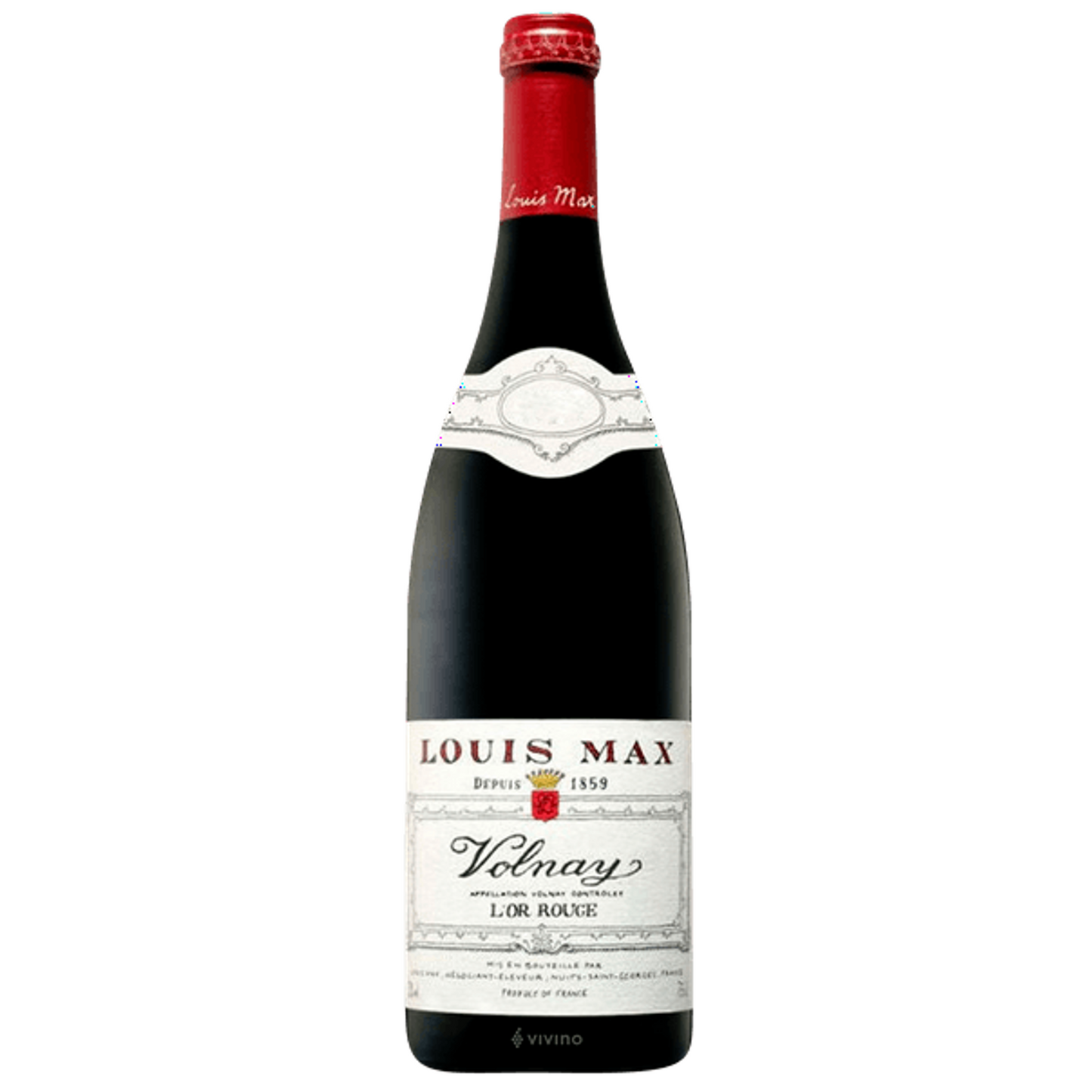 Louis Max Volnay L'Or Rouge 2018